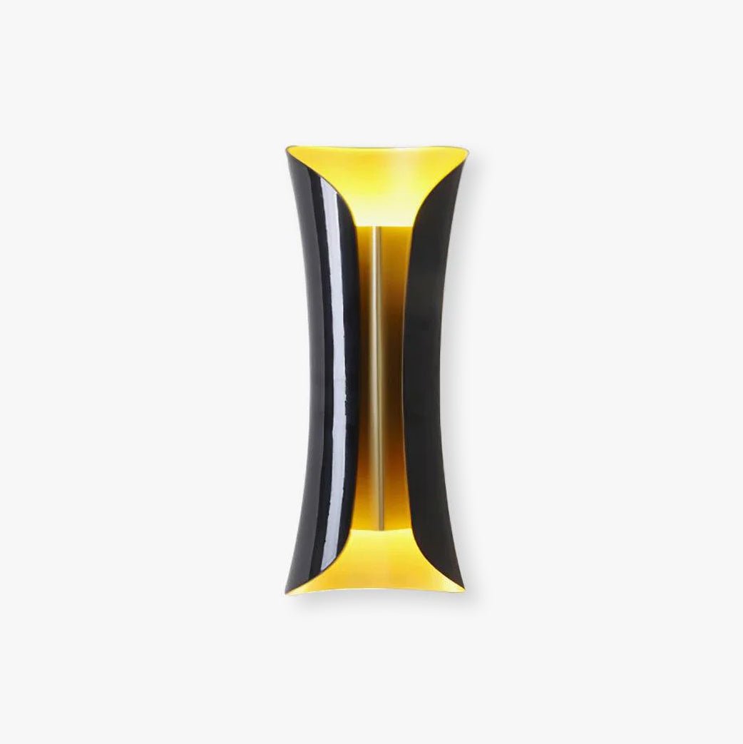 Lumirenne wandlamp met smalle taille