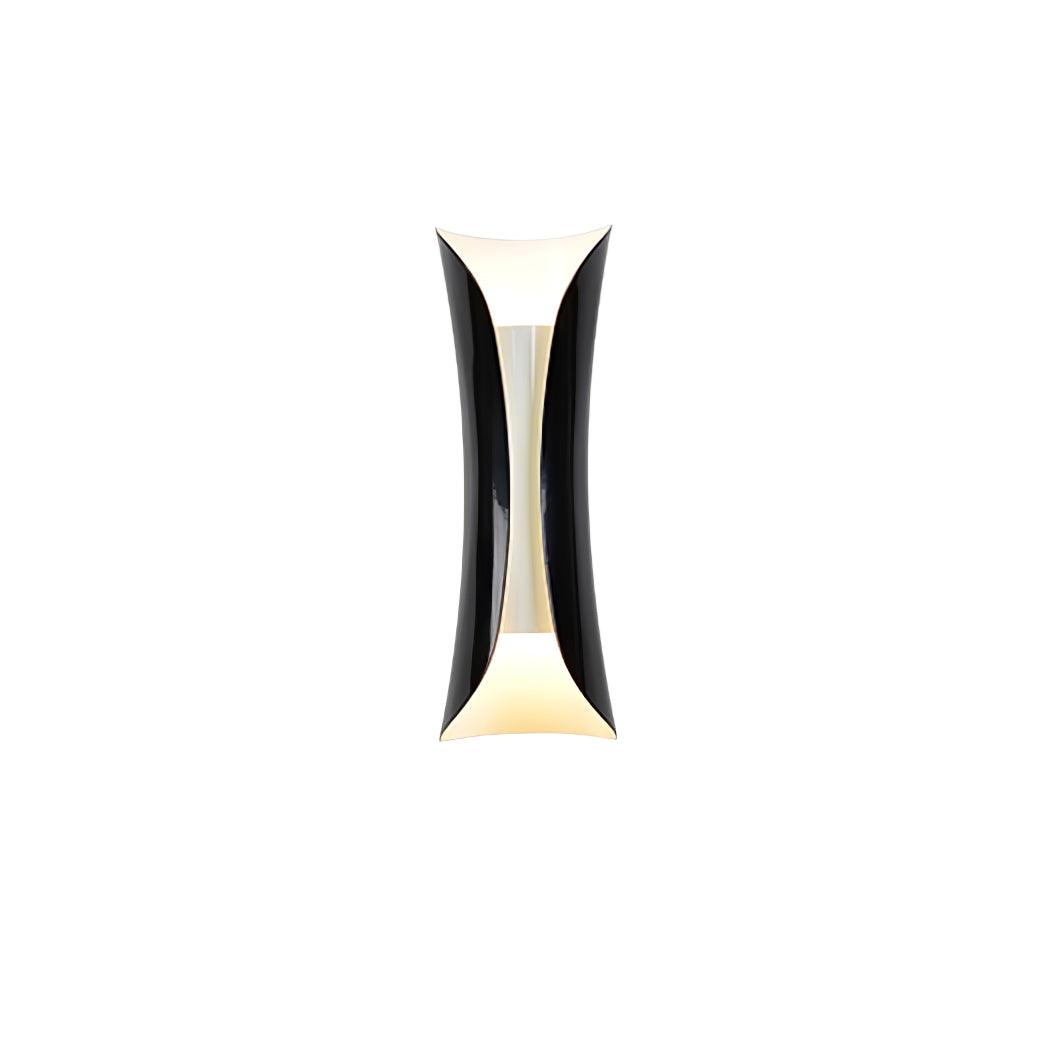 Lumirenne wandlamp met smalle taille