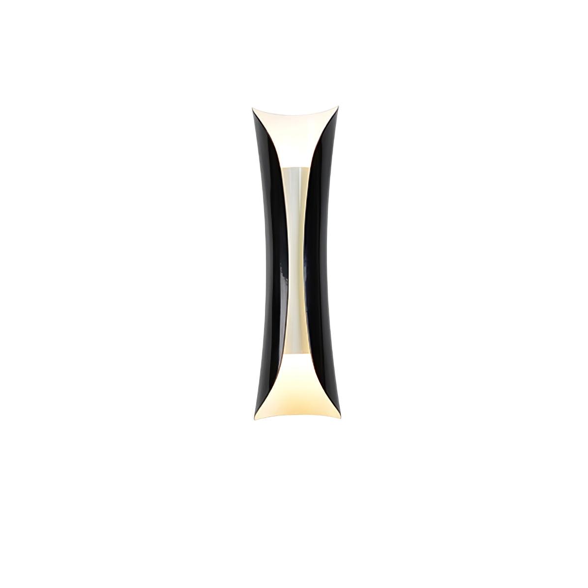 Lumirenne wandlamp met smalle taille