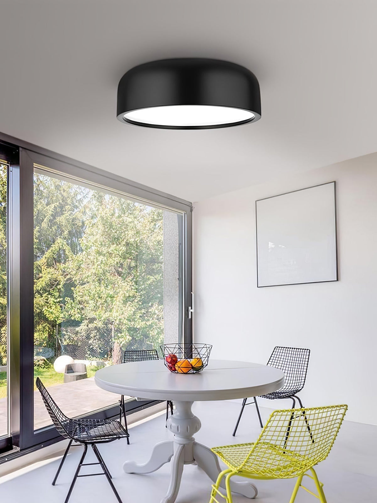 Orwen plafondlamp minimalistisch voor moderne keuken of café