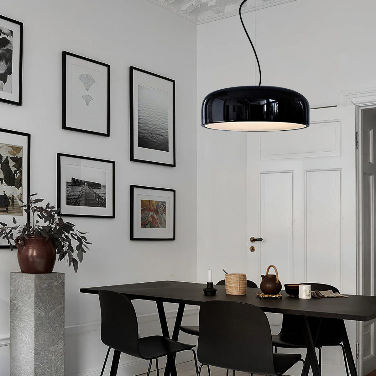 Ryan Minimalistische hanglamp