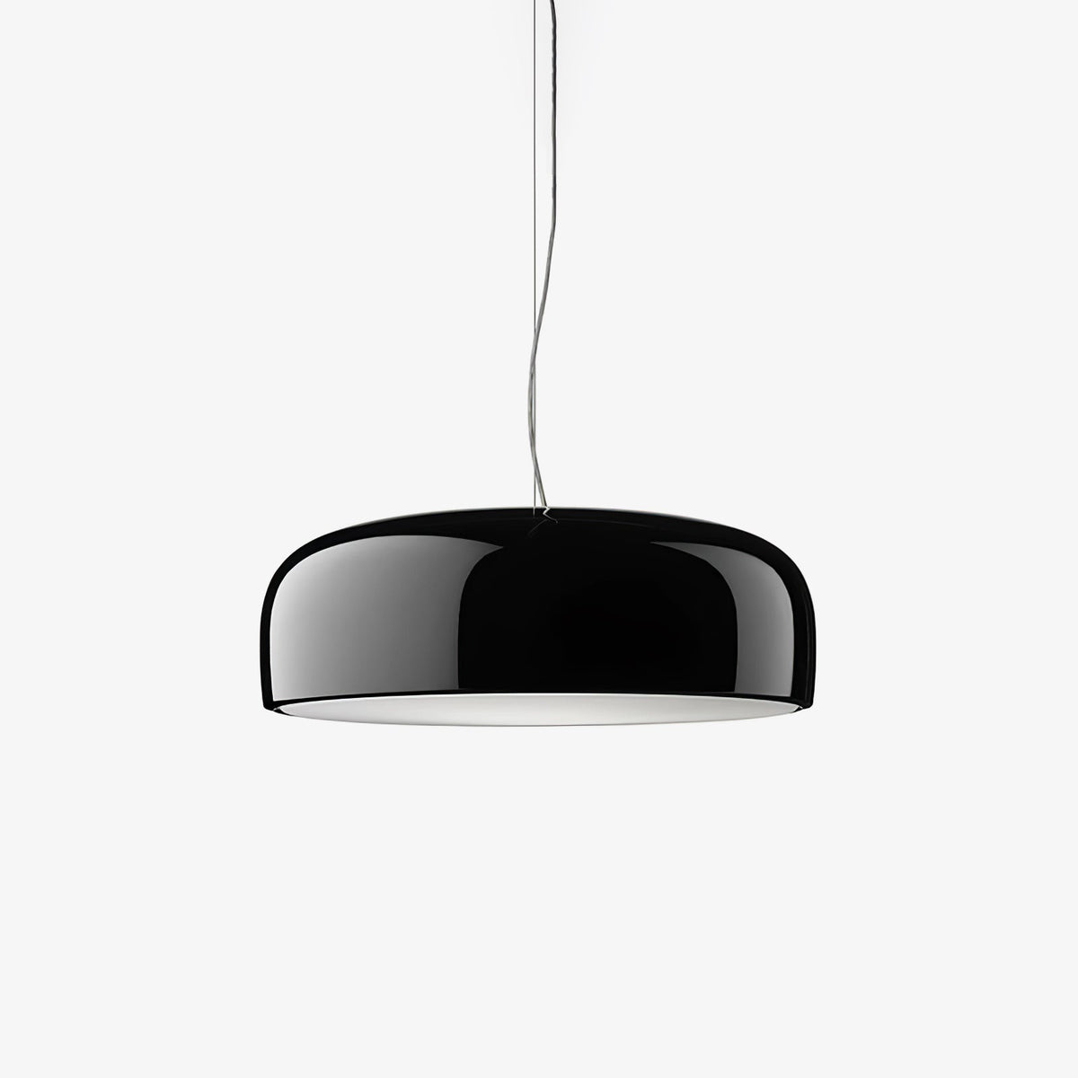 Void Moderne hanglamp van aluminium
