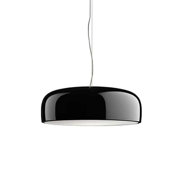 Void Moderne hanglamp van aluminium