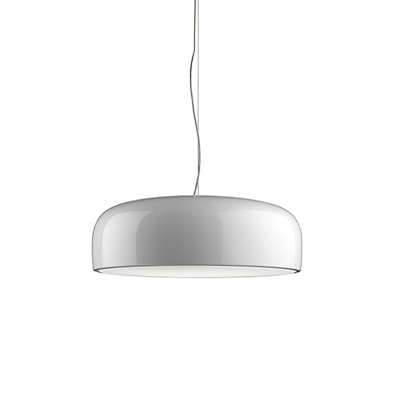 Void Moderne hanglamp van aluminium
