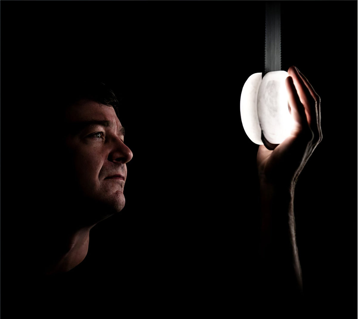 Aeliana Albast Hanglamp