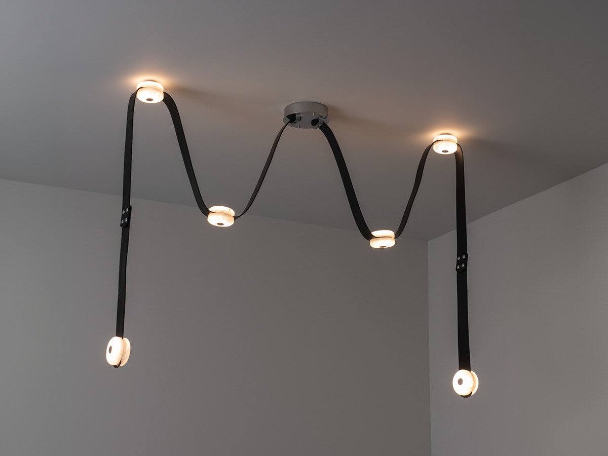 Aeliana Albast Hanglamp