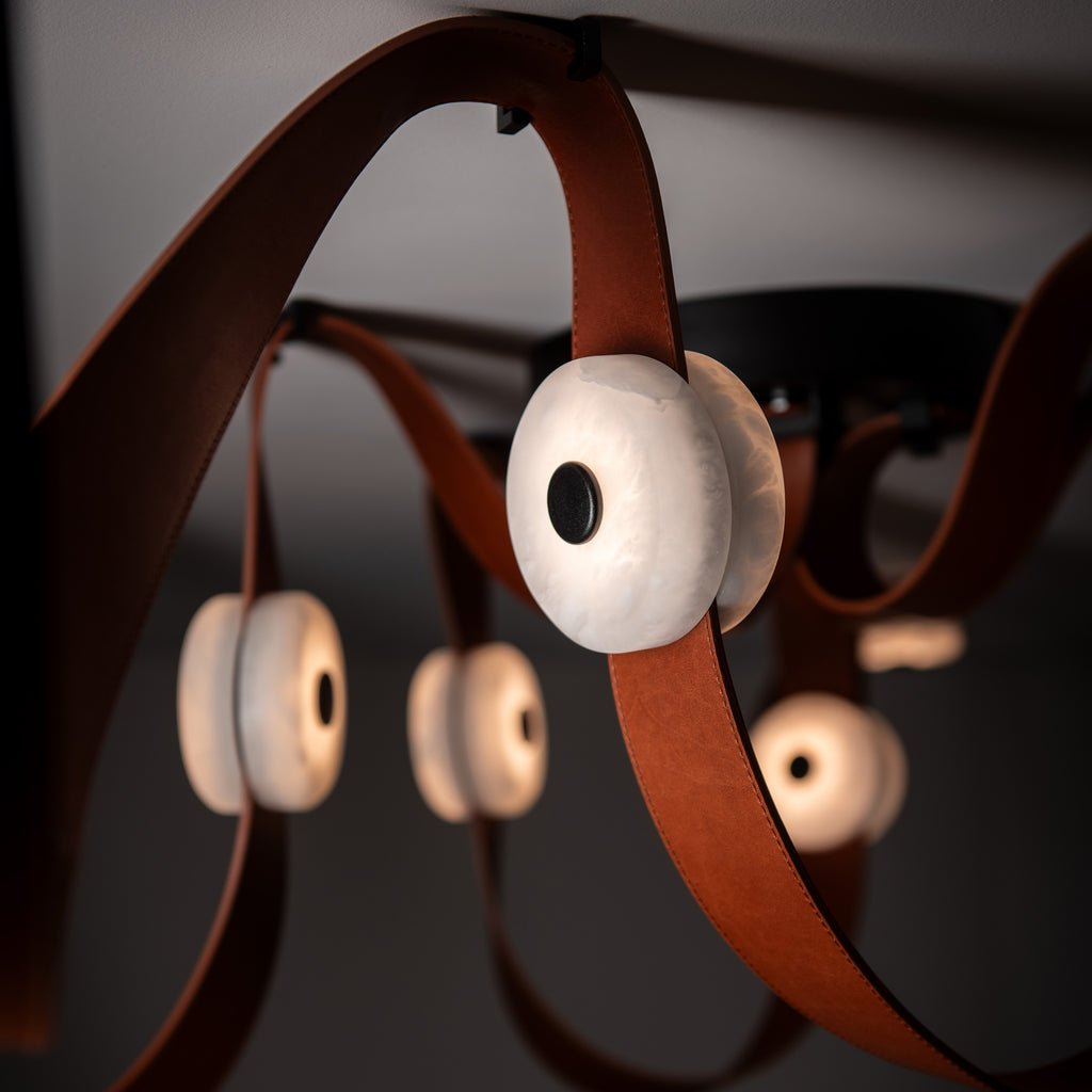 Aeliana Albast Hanglamp