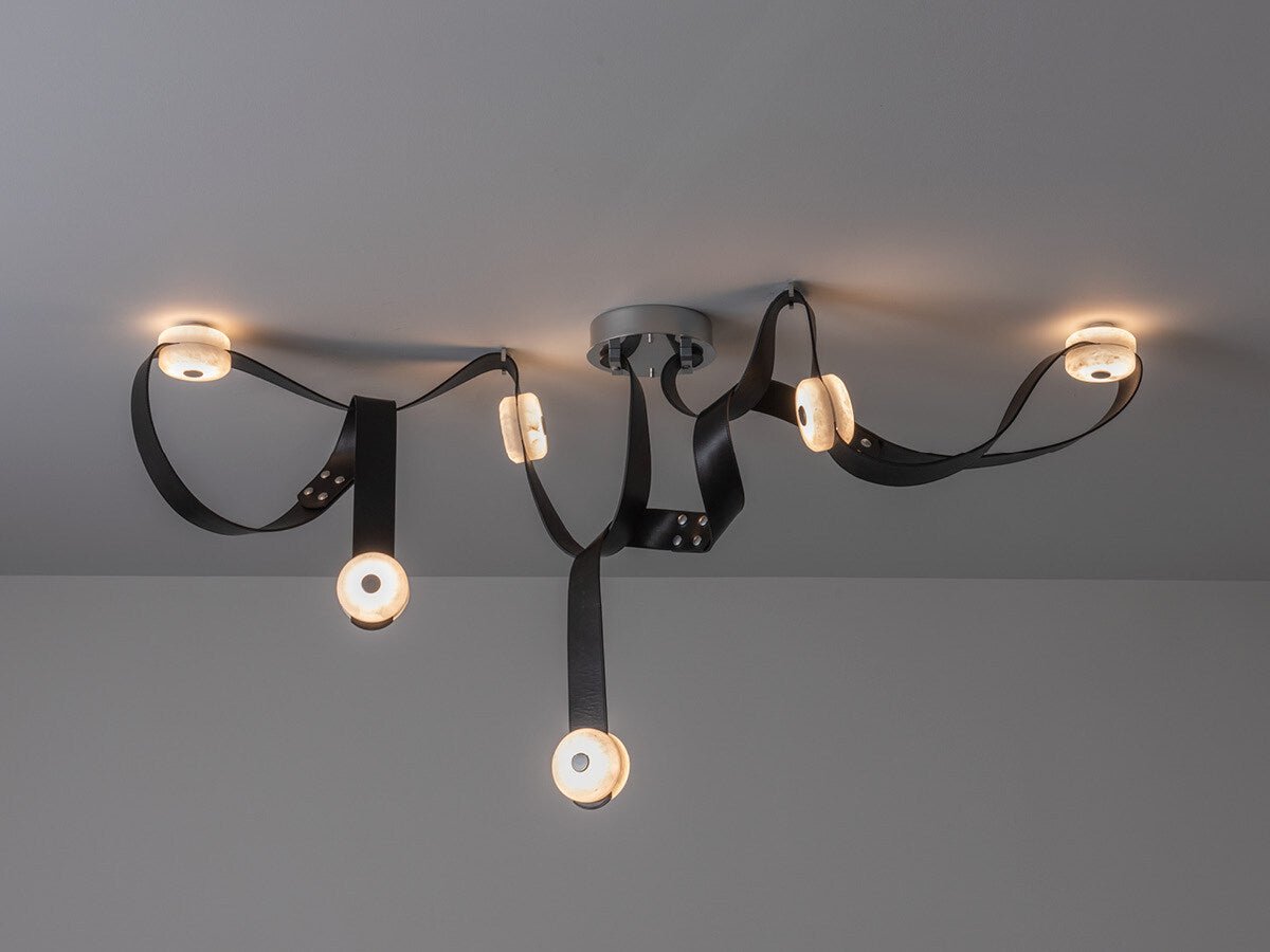 Aeliana Albast Hanglamp