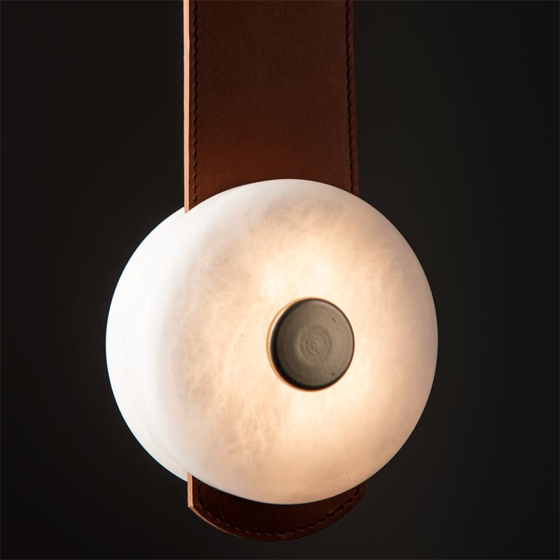 Seliine vloer-tot-plafondlamp