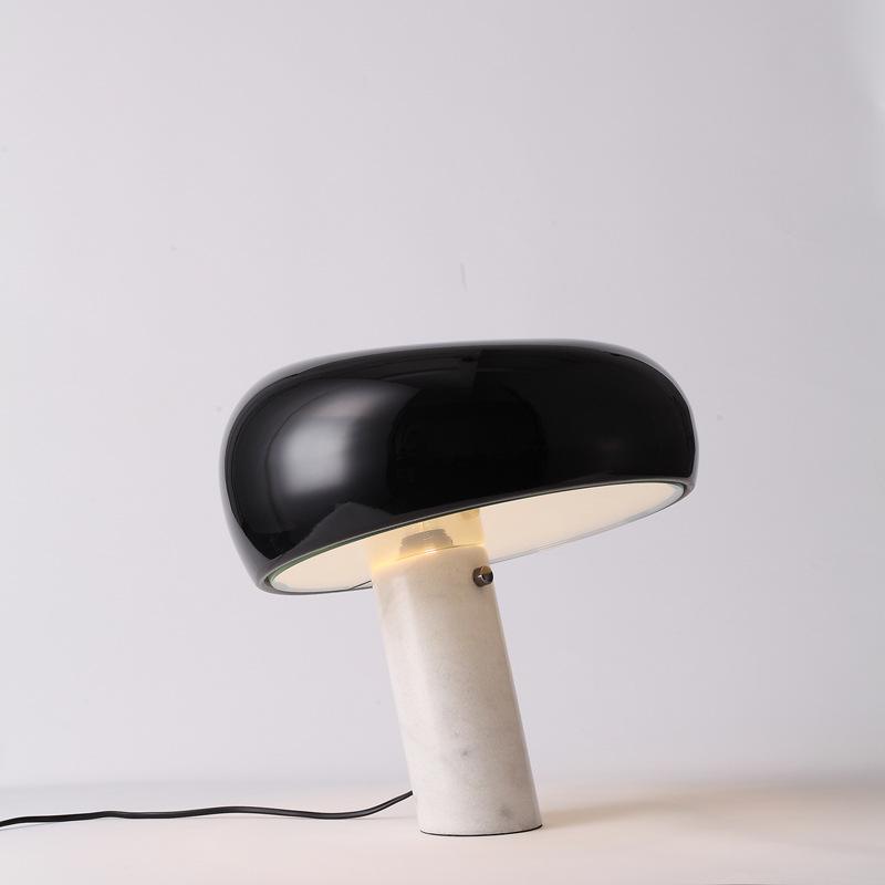 Nucleus marmeren tafellamp