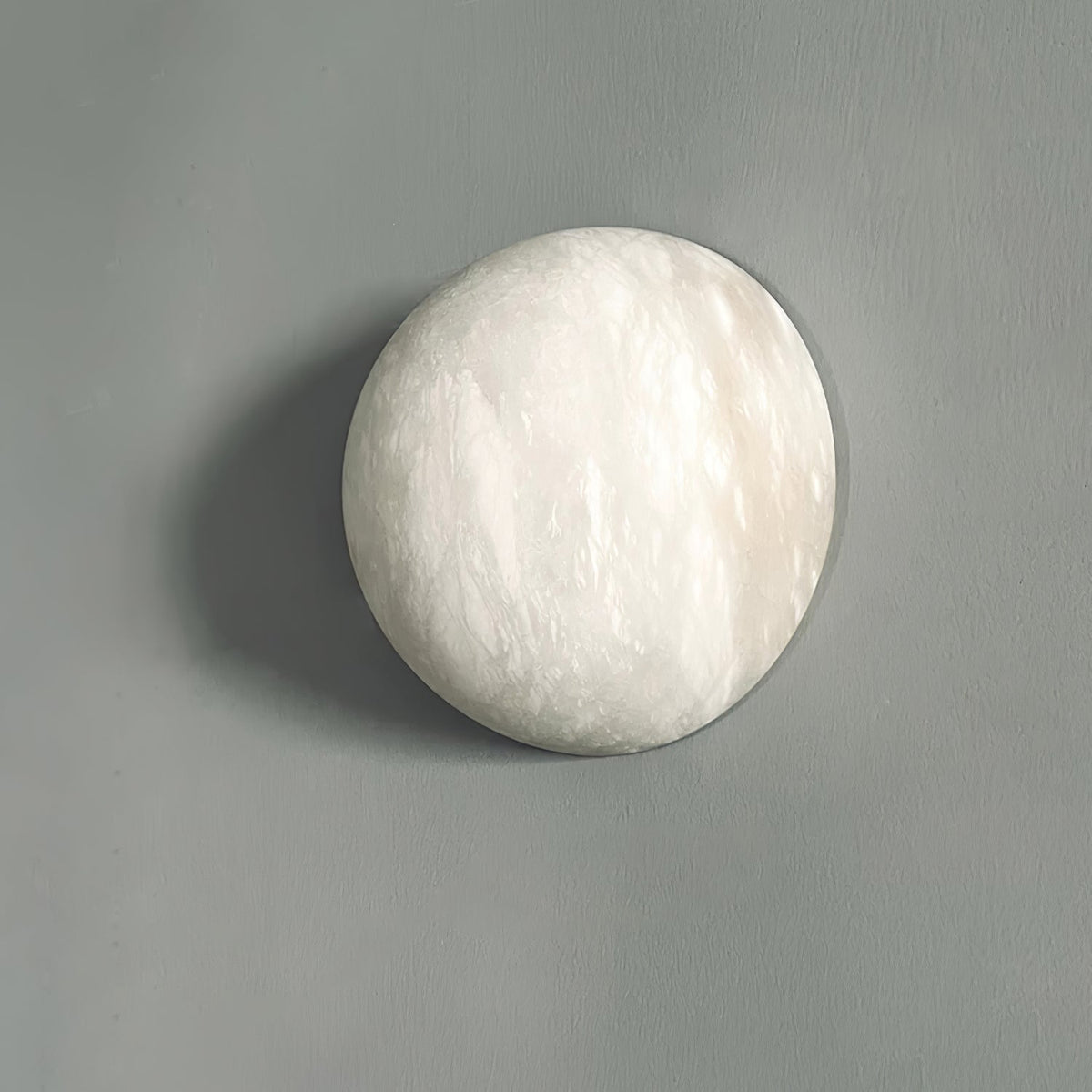 Albiaria Wabi-Sabi wandlamp van albast