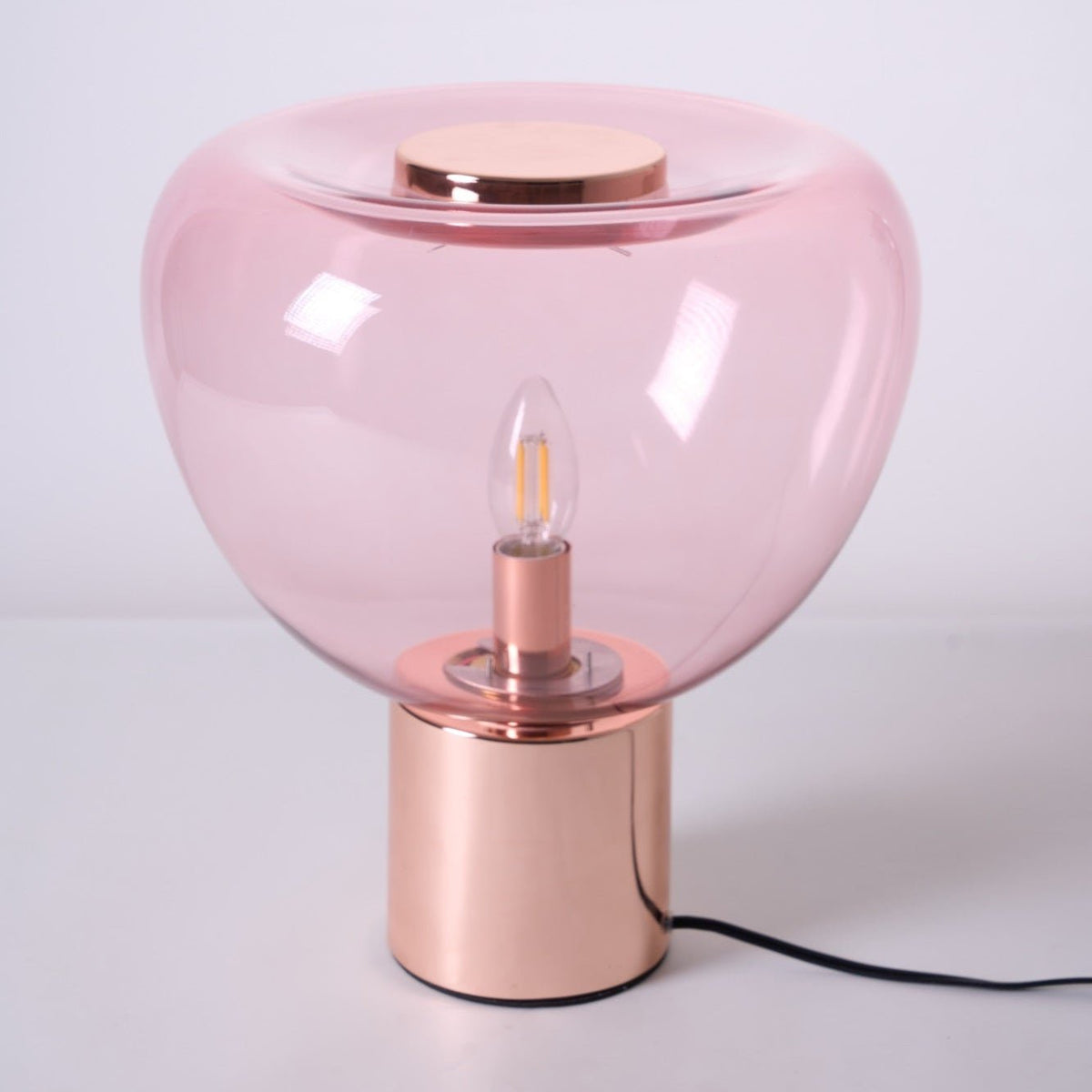 Jade moderne tafellamp