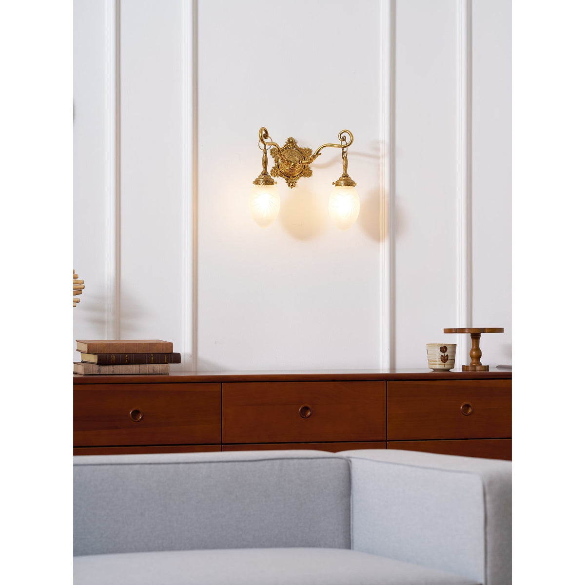 Varessa klassieke wandlamp