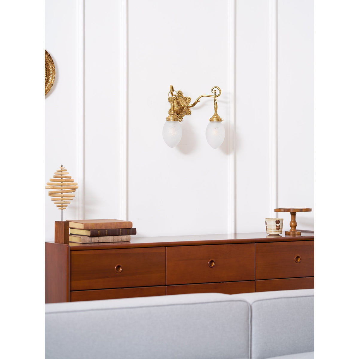 Varessa klassieke wandlamp