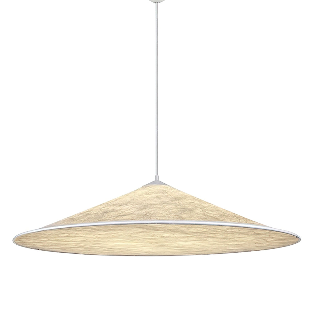 Lunoaya Disc Paper hanglamp