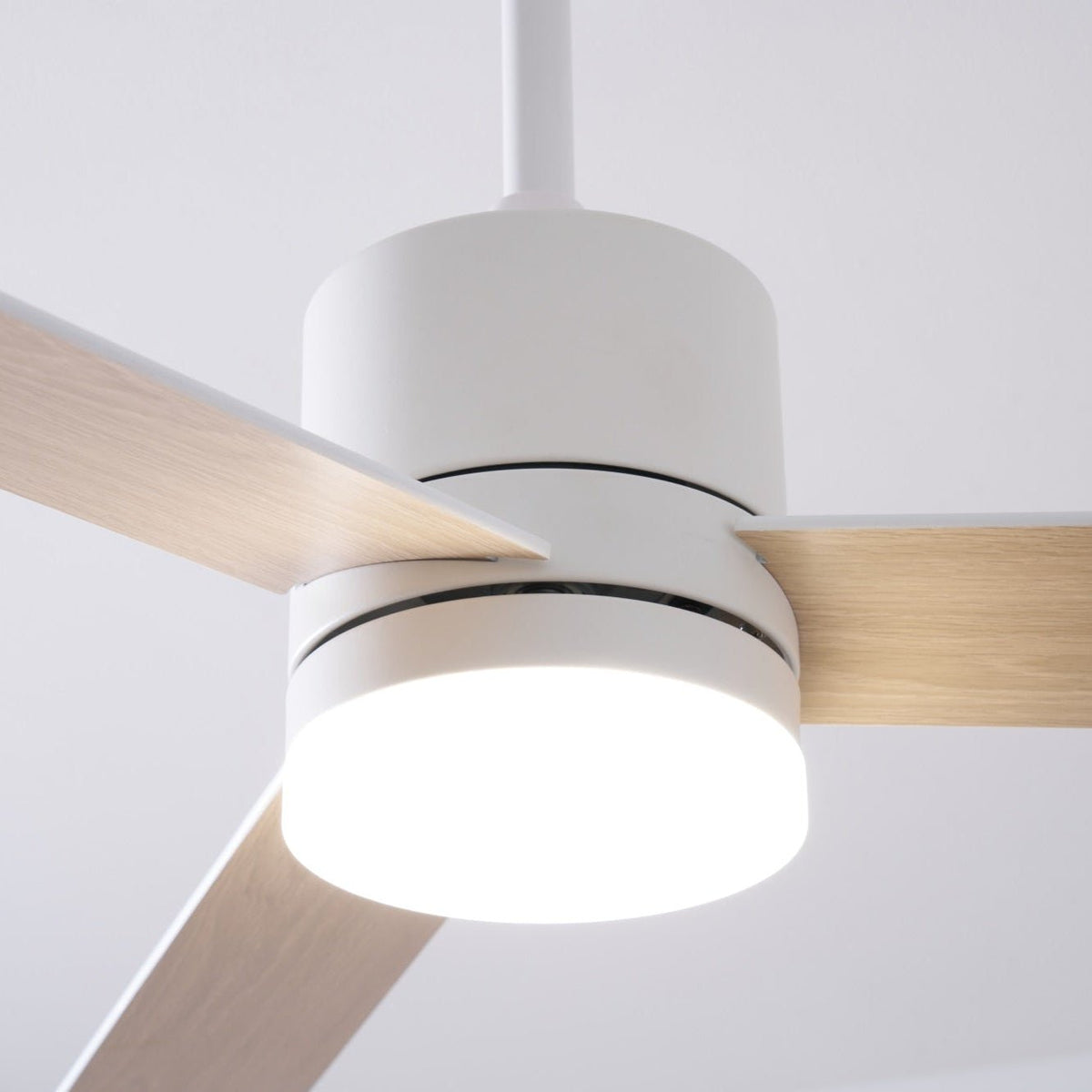 Virainian Drift plafondventilator met verlichting