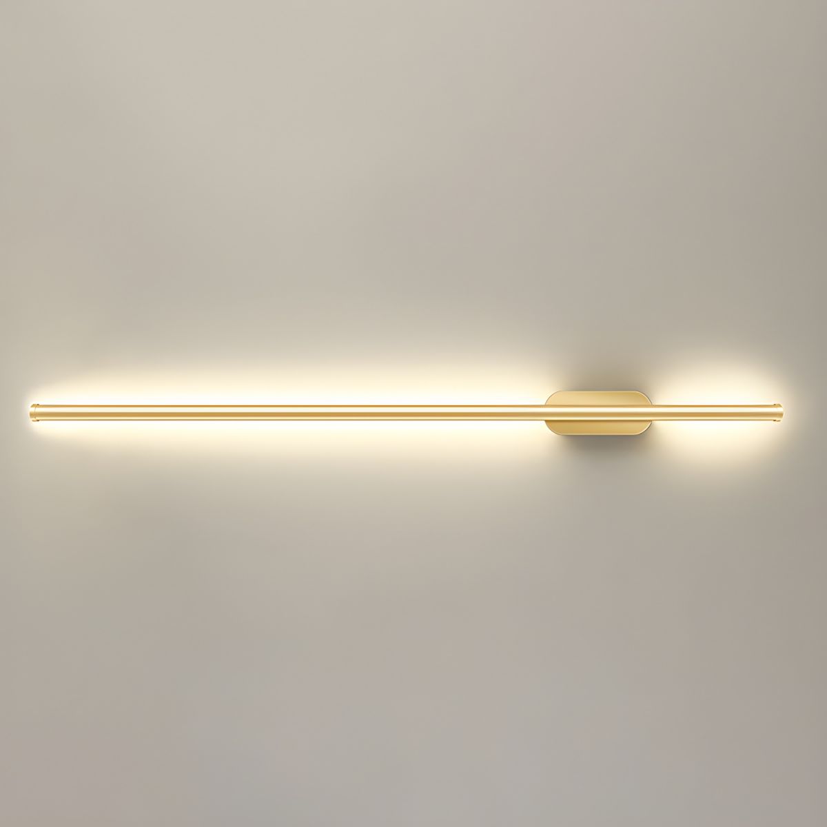 Ria Acryl Minimalistische wandlamp