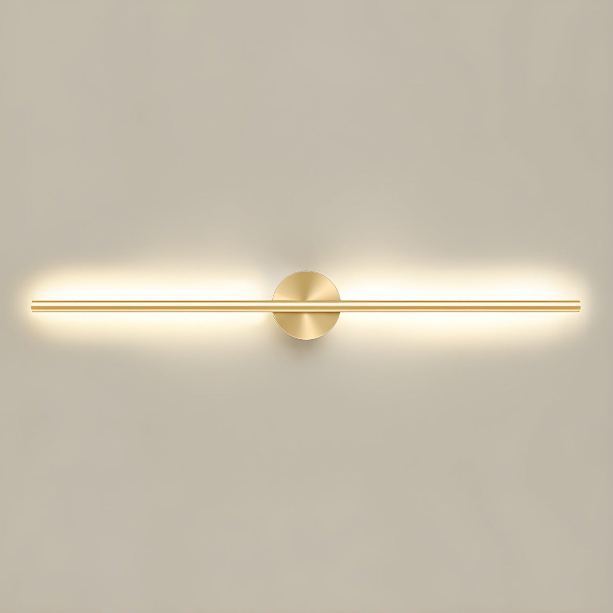 Ria Acryl Minimalistische wandlamp