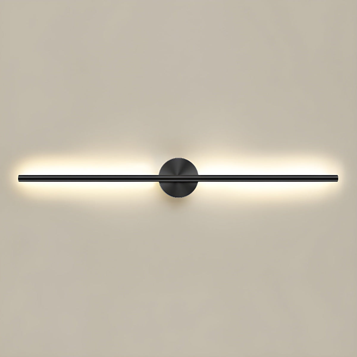 Ria Acryl Minimalistische wandlamp