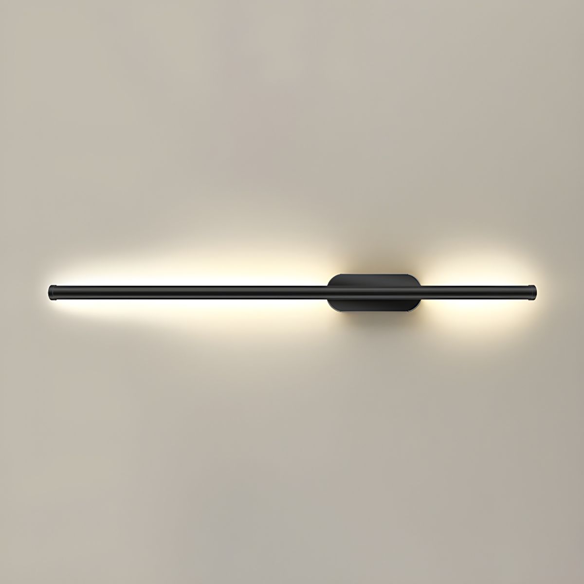 Ria Acryl Minimalistische wandlamp