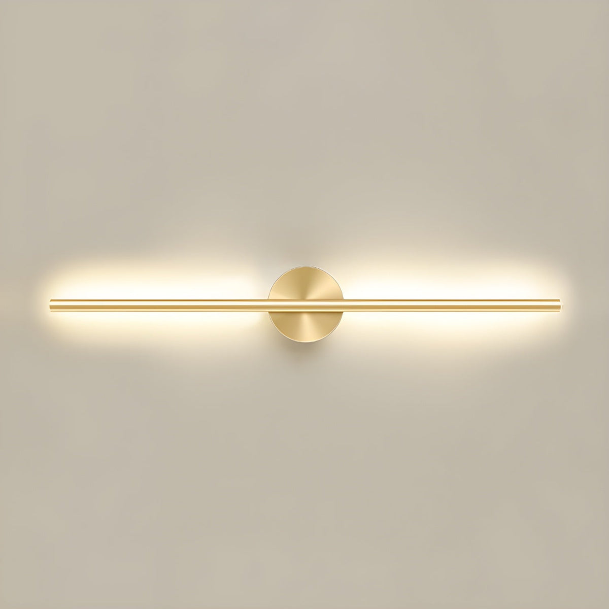 Ria Acryl Minimalistische wandlamp