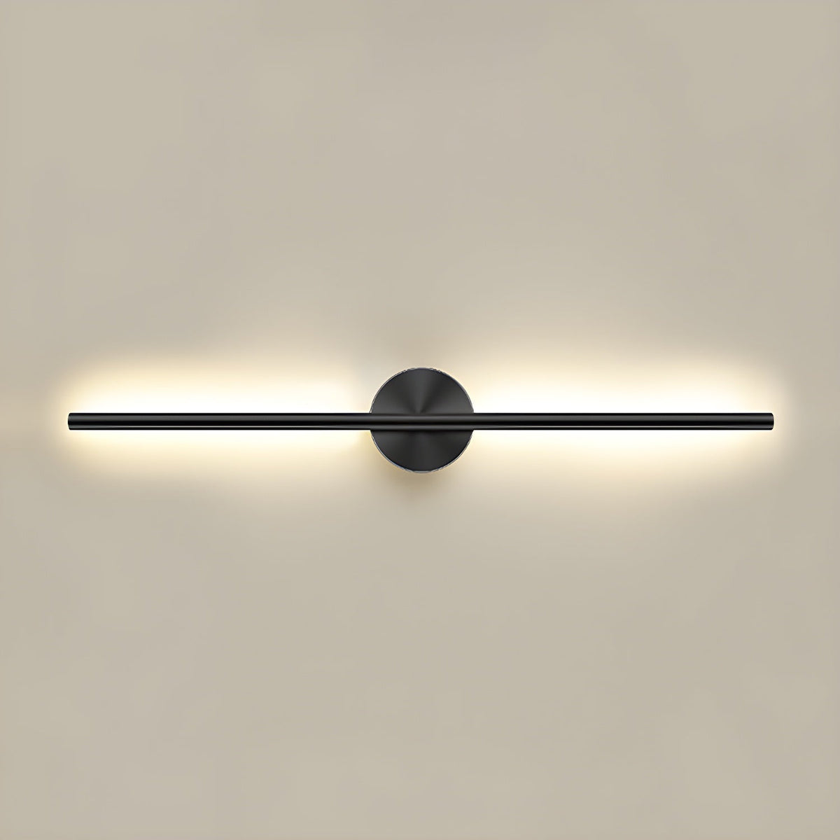 Ria Acryl Minimalistische wandlamp