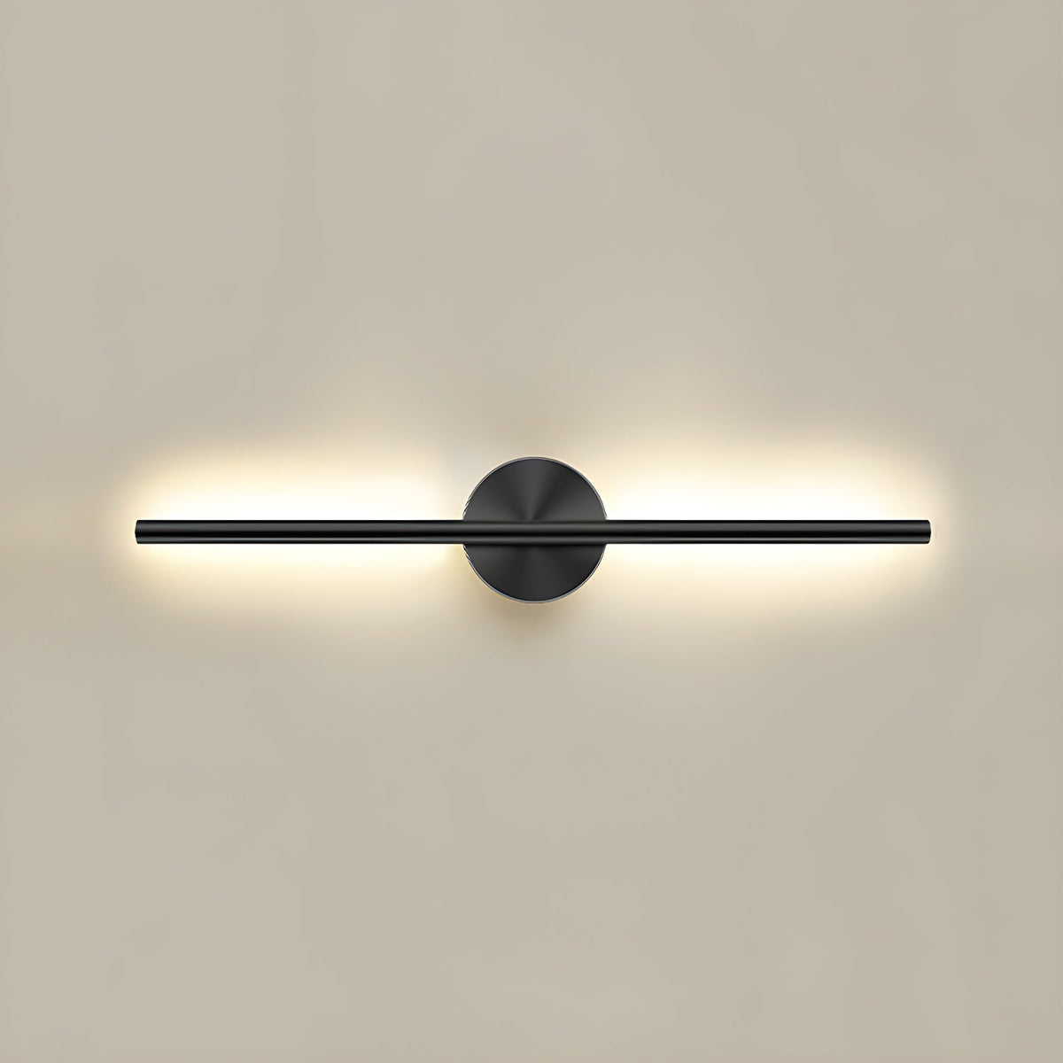 Ria Acryl Minimalistische wandlamp