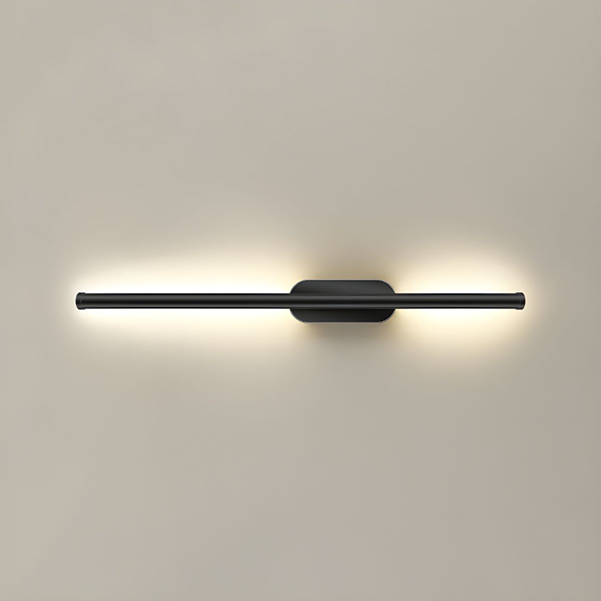 Ria Acryl Minimalistische wandlamp