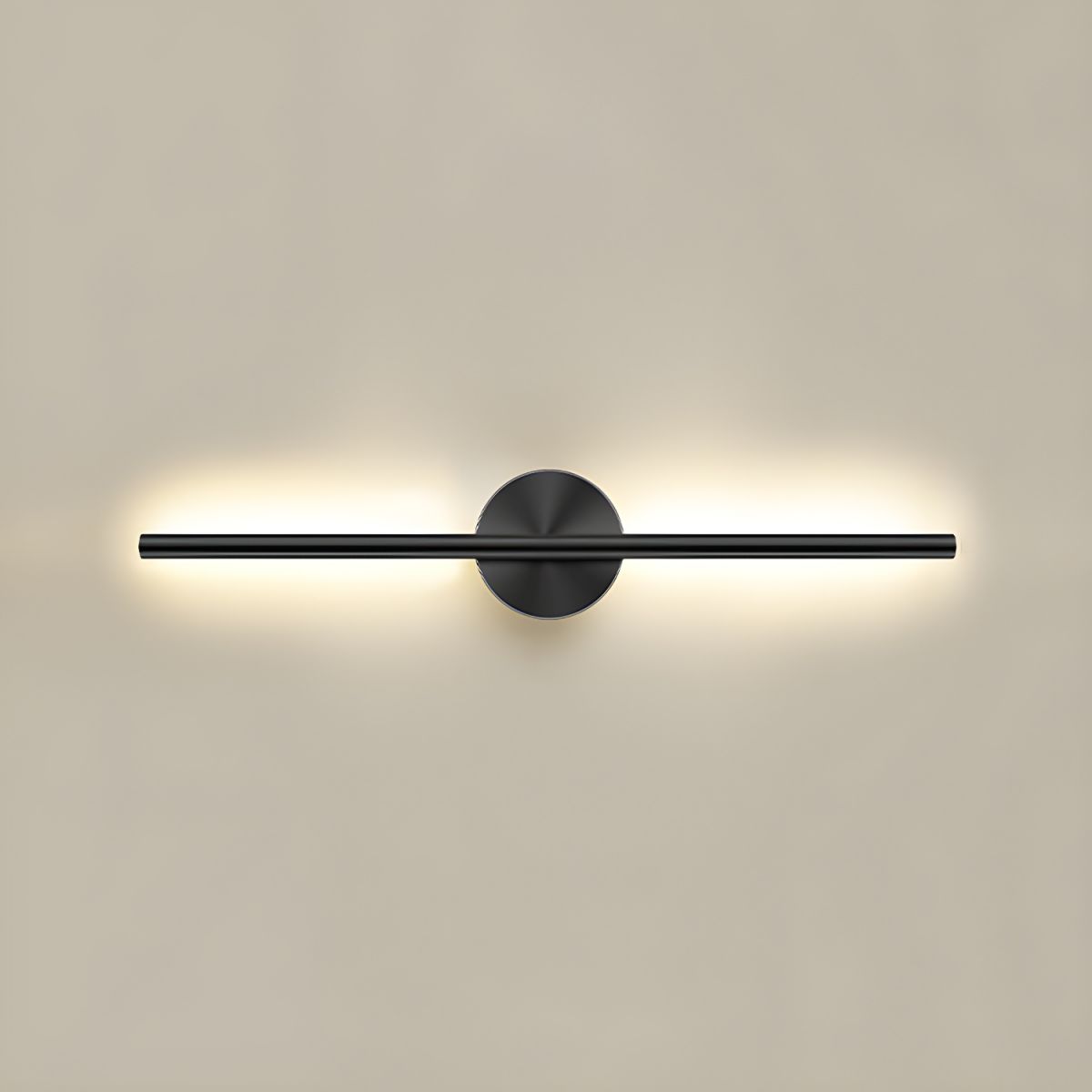 Ria Acryl Minimalistische wandlamp