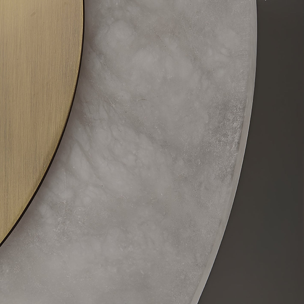 Avenanise albasten wandlamp