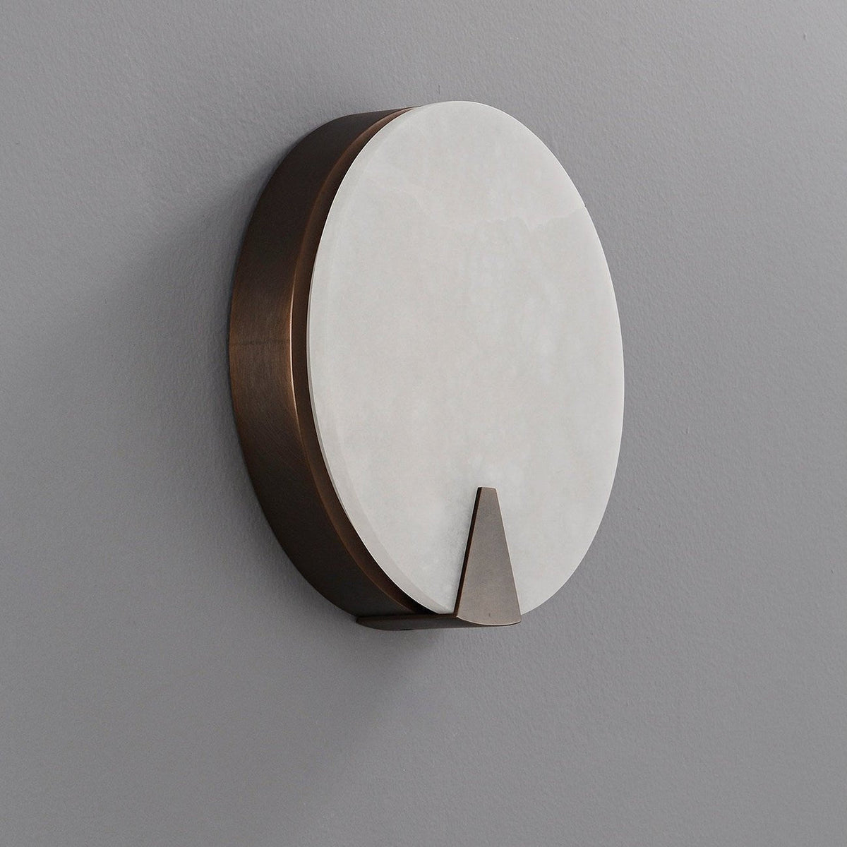 Albirira Halo albasten wandlamp