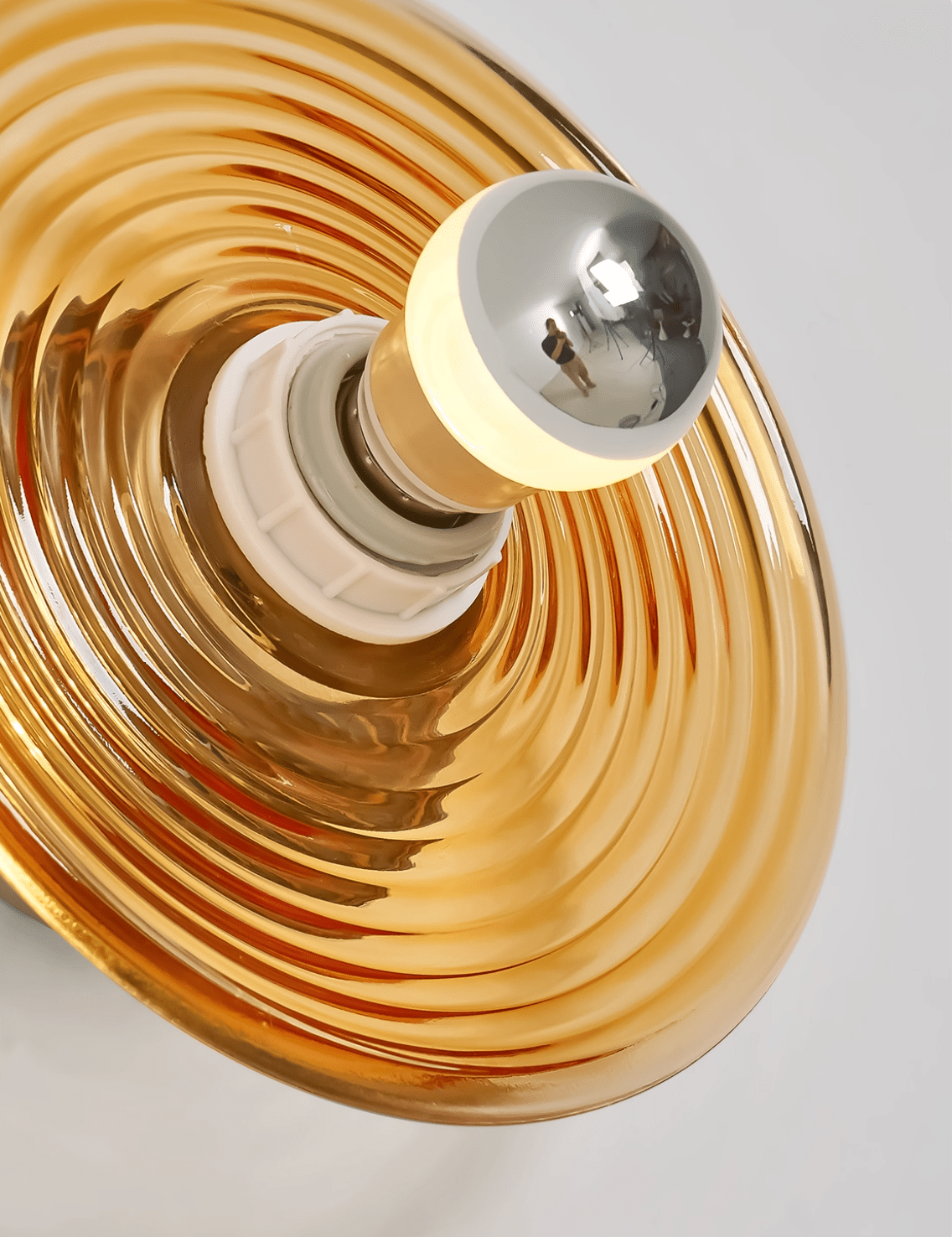 Foslyn Nodo wandlamp