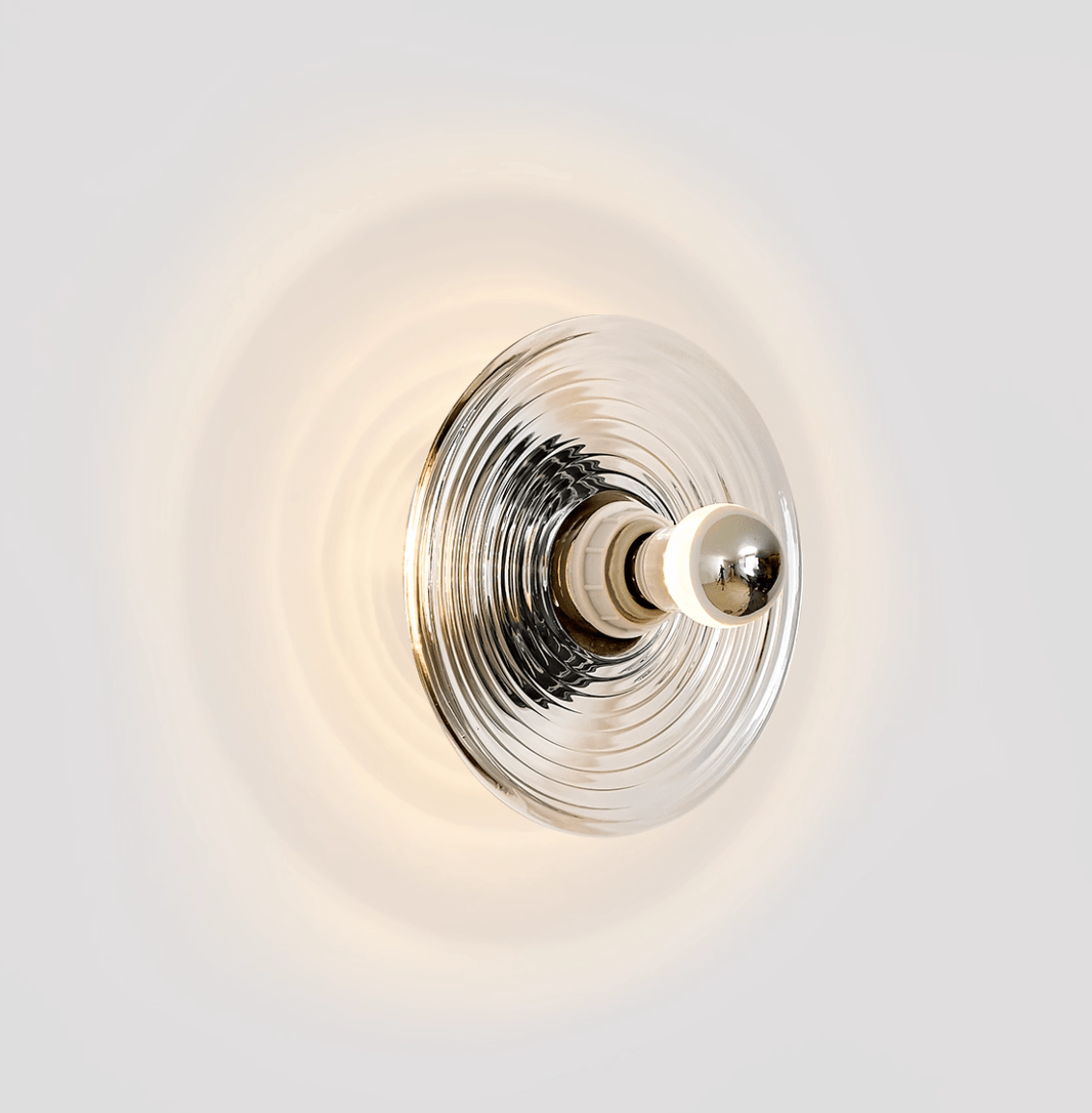 Foslyn Nodo wandlamp