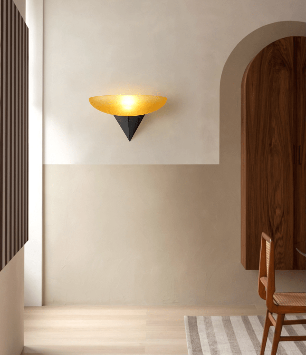 Celynx wandlamp