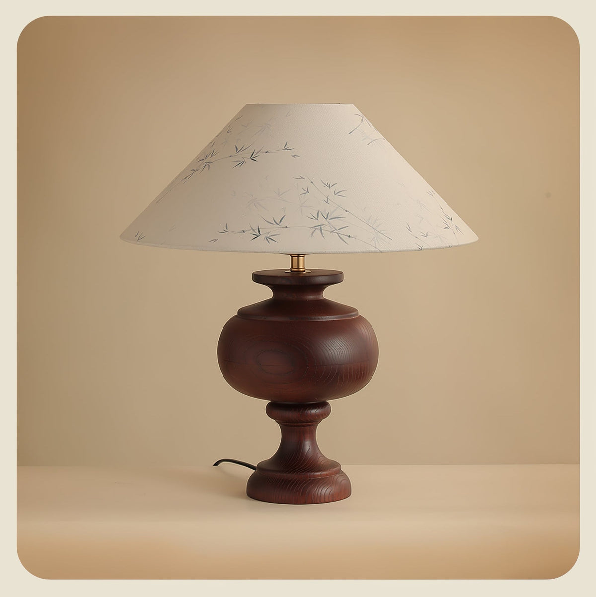 Culiril Oriental Stoffen tafellamp