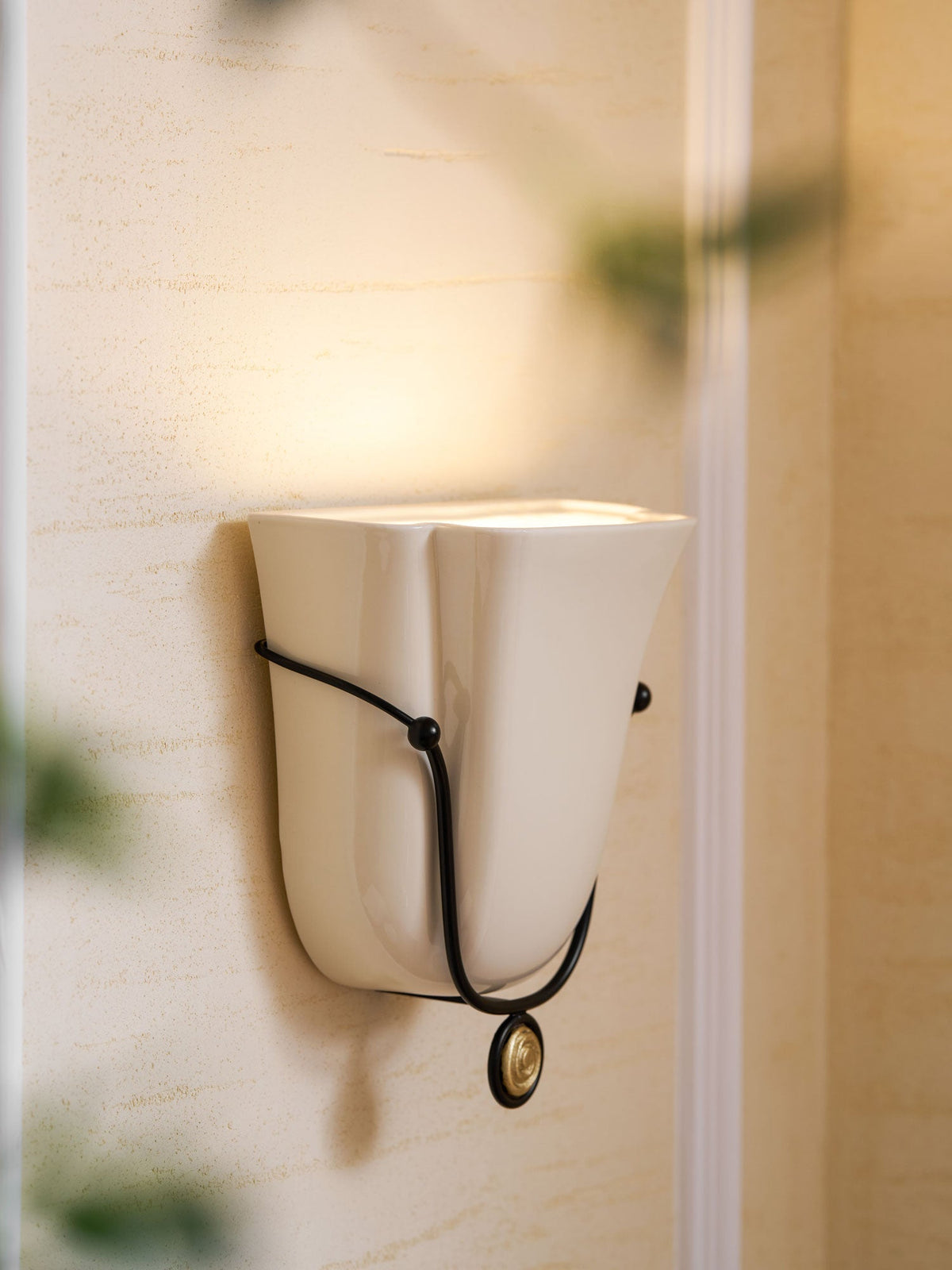 Calarette wandlamp