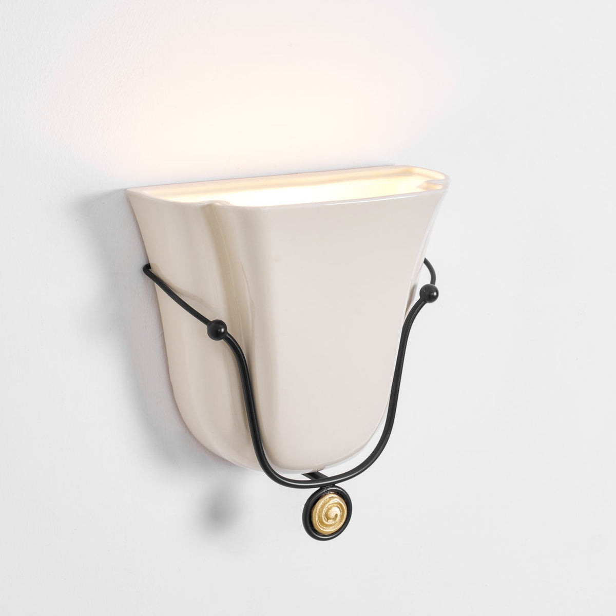 Calarette wandlamp