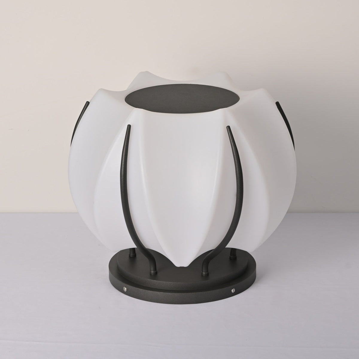 Leon Minimalistische buitenwandlamp