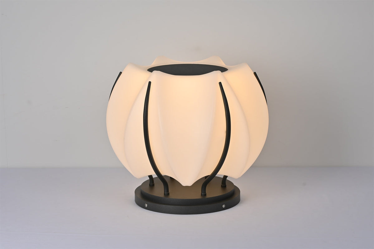 Leon Minimalistische buitenwandlamp