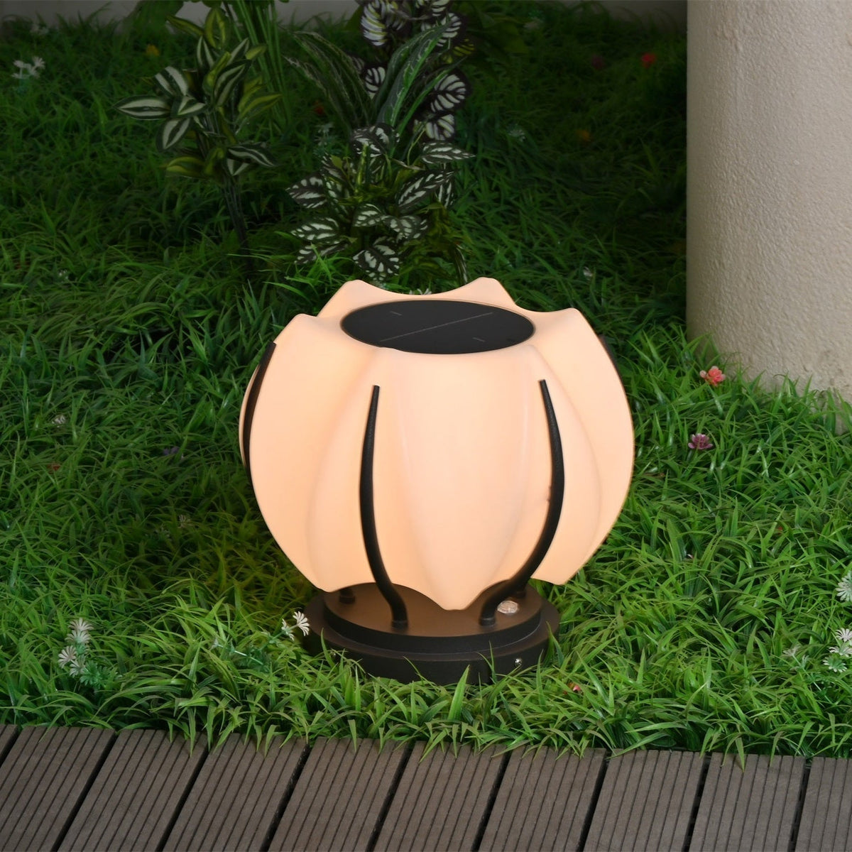 Leon Minimalistische buitenwandlamp