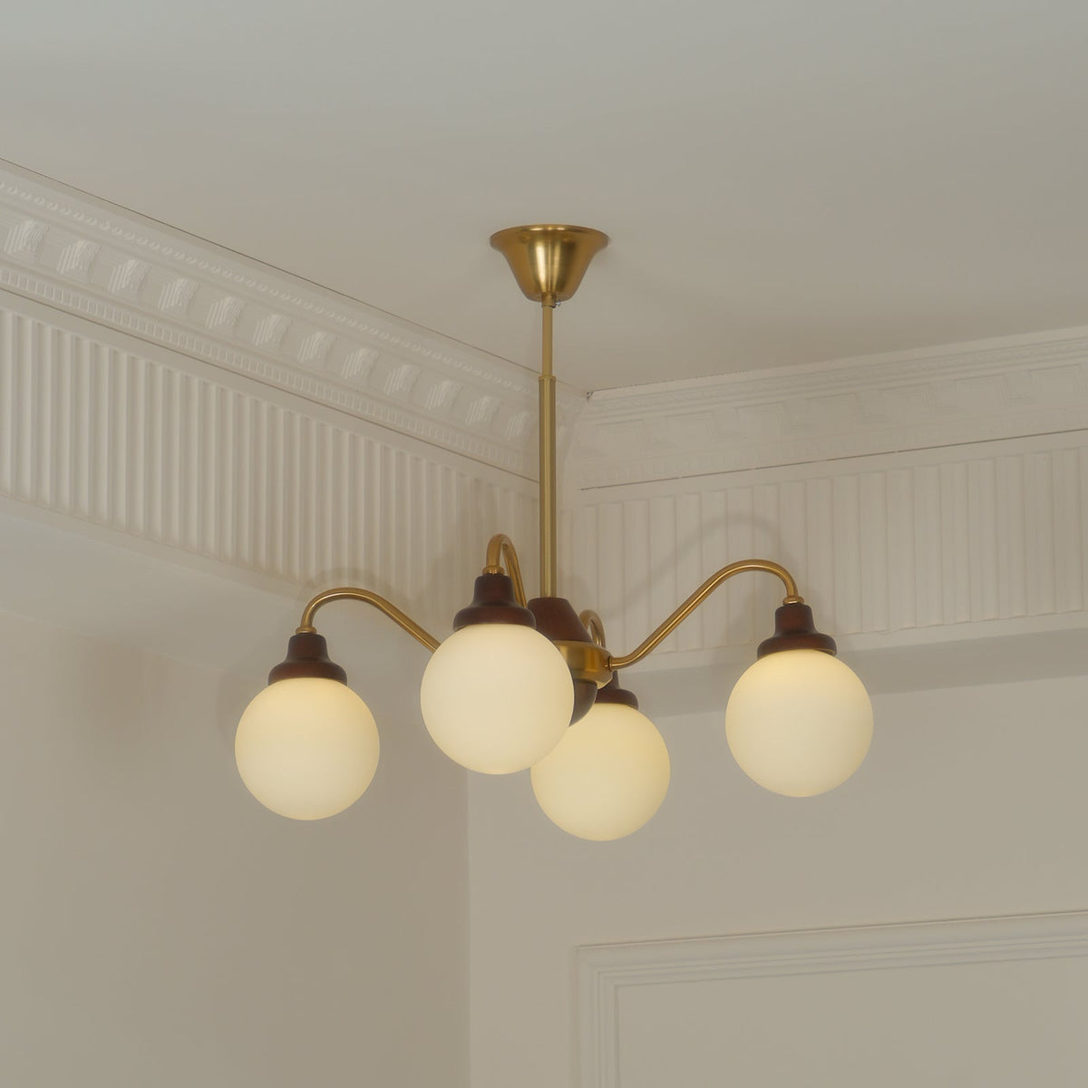 Lioranora Fashion glas kroonluchter