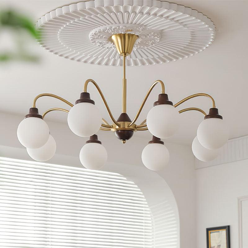 Lioranora Fashion glas kroonluchter