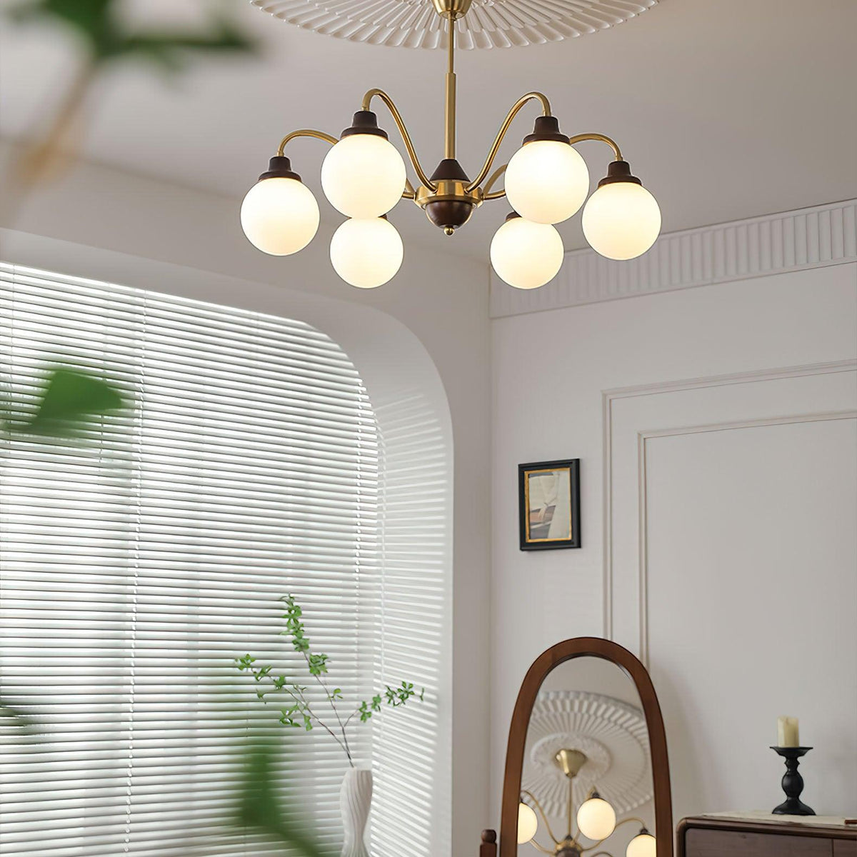 Lioranora Fashion glas kroonluchter