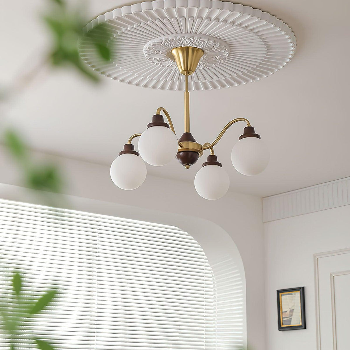 Lioranora Fashion glas kroonluchter