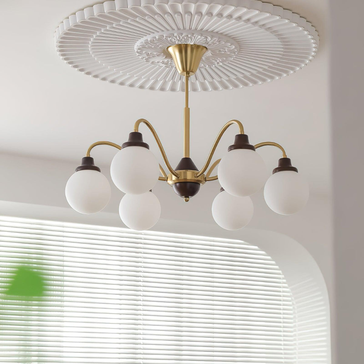 Lioranora Fashion glas kroonluchter