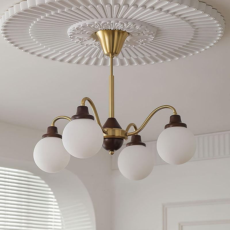 Lioranora Fashion glas kroonluchter