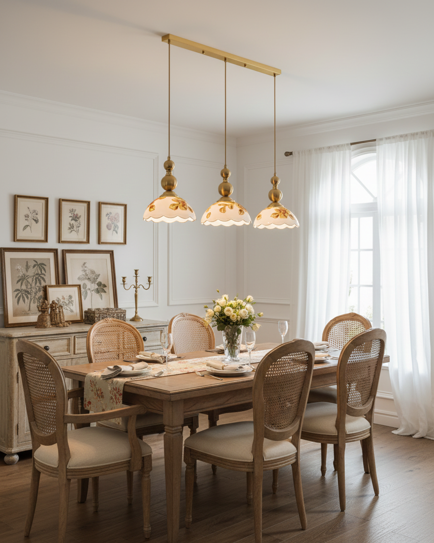 Sorarette hanglamp