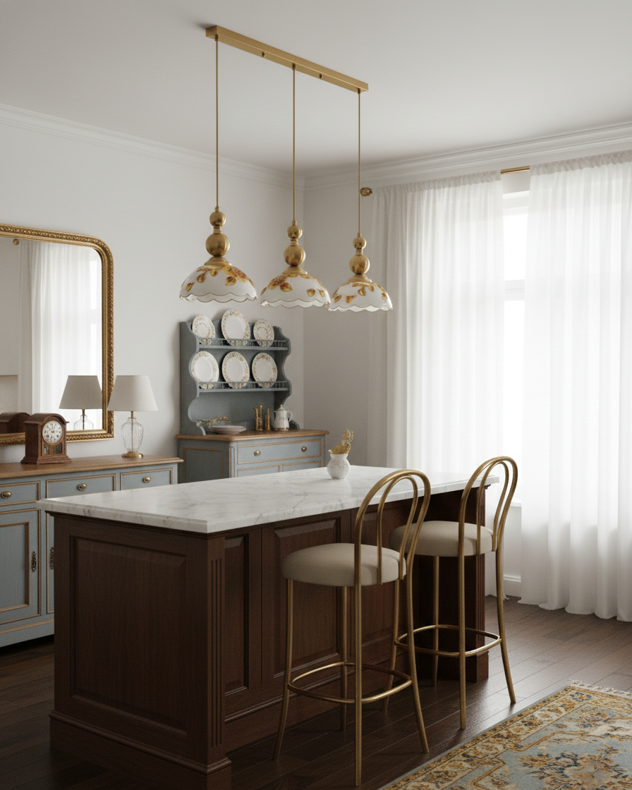 Sorarette hanglamp