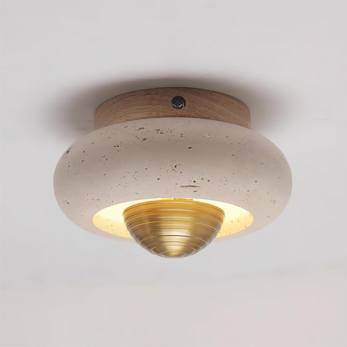 Calelaine vlakke plafondlamp