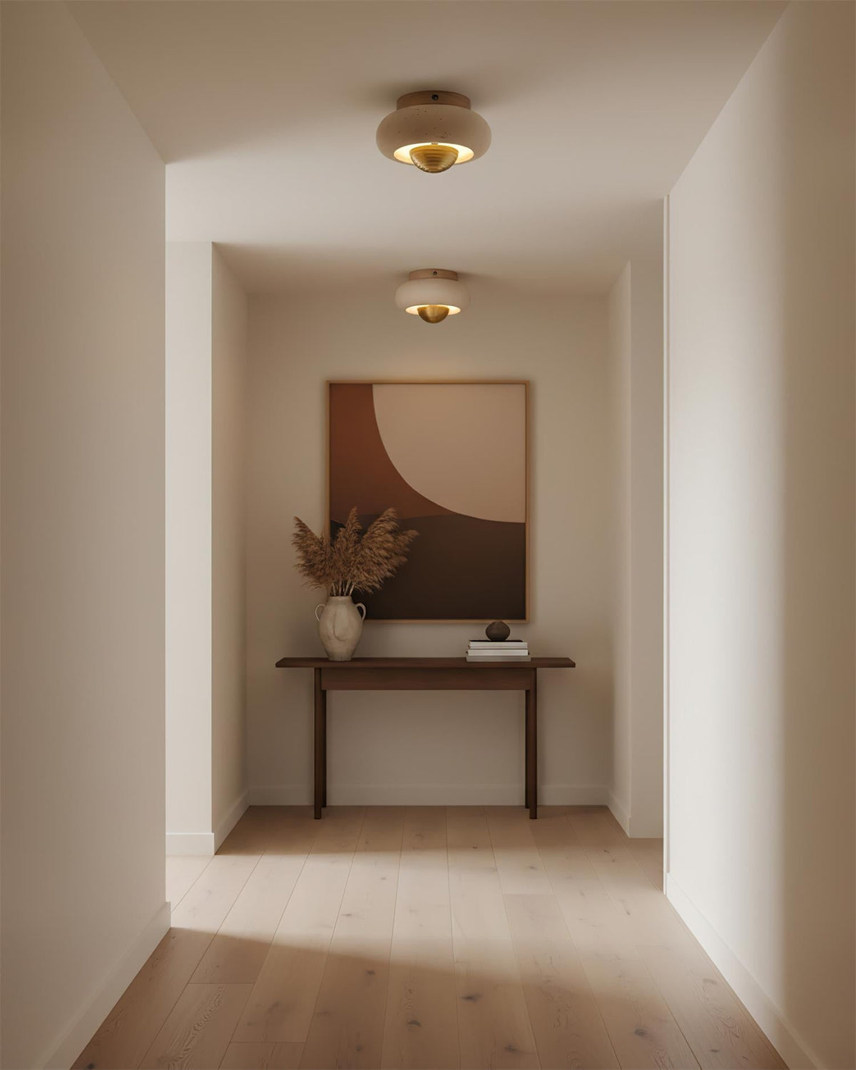 Calelaine vlakke plafondlamp
